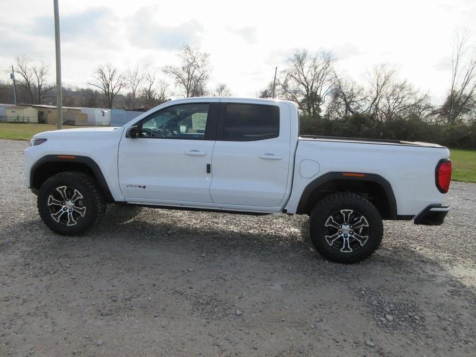 new 2024 GMC Canyon car, priced at $46,824