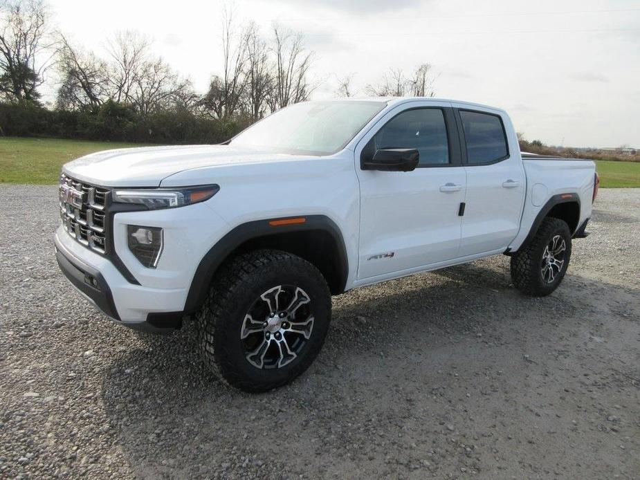 new 2024 GMC Canyon car, priced at $46,824