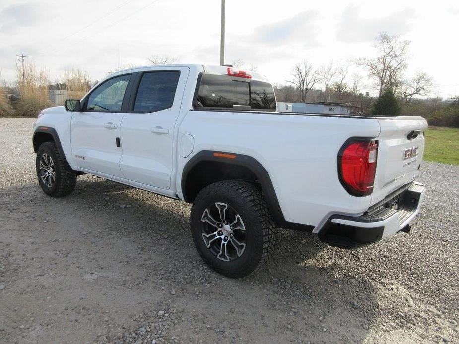 new 2024 GMC Canyon car, priced at $46,824