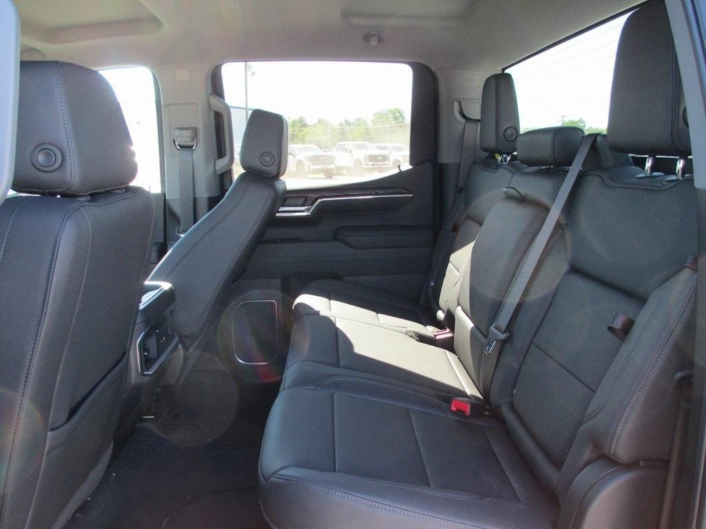 new 2025 GMC Sierra 1500 car, priced at $57,408