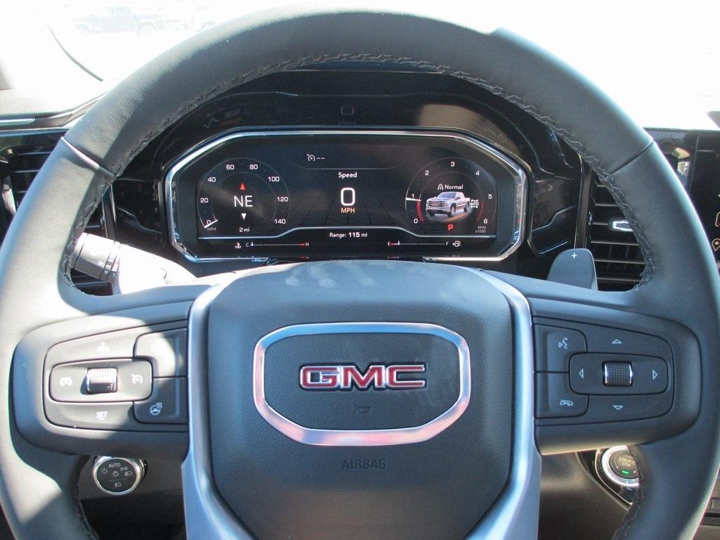 new 2025 GMC Sierra 1500 car, priced at $57,408