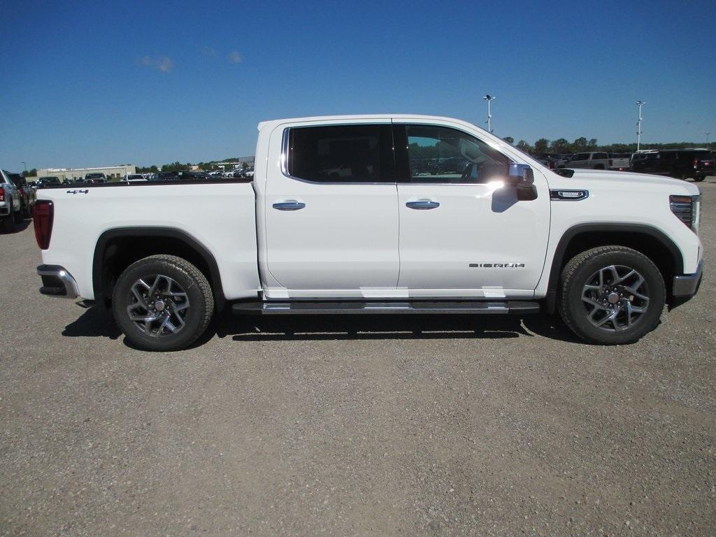 new 2025 GMC Sierra 1500 car, priced at $57,408
