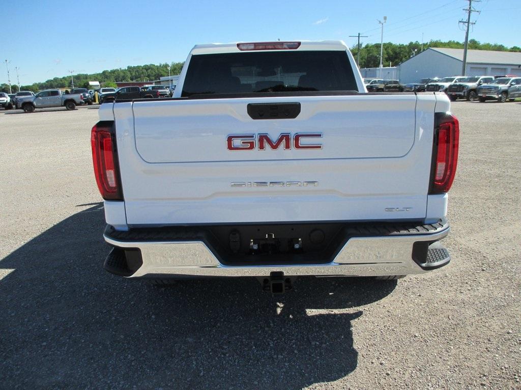new 2025 GMC Sierra 1500 car, priced at $57,408