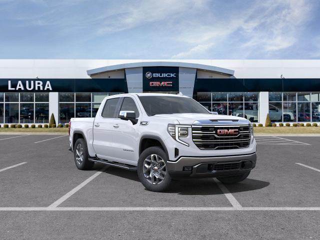 new 2025 GMC Sierra 1500 car, priced at $57,408