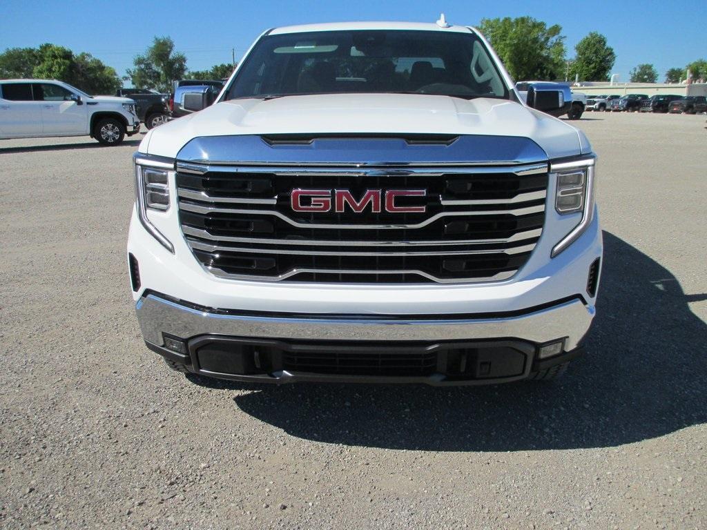 new 2025 GMC Sierra 1500 car, priced at $57,408