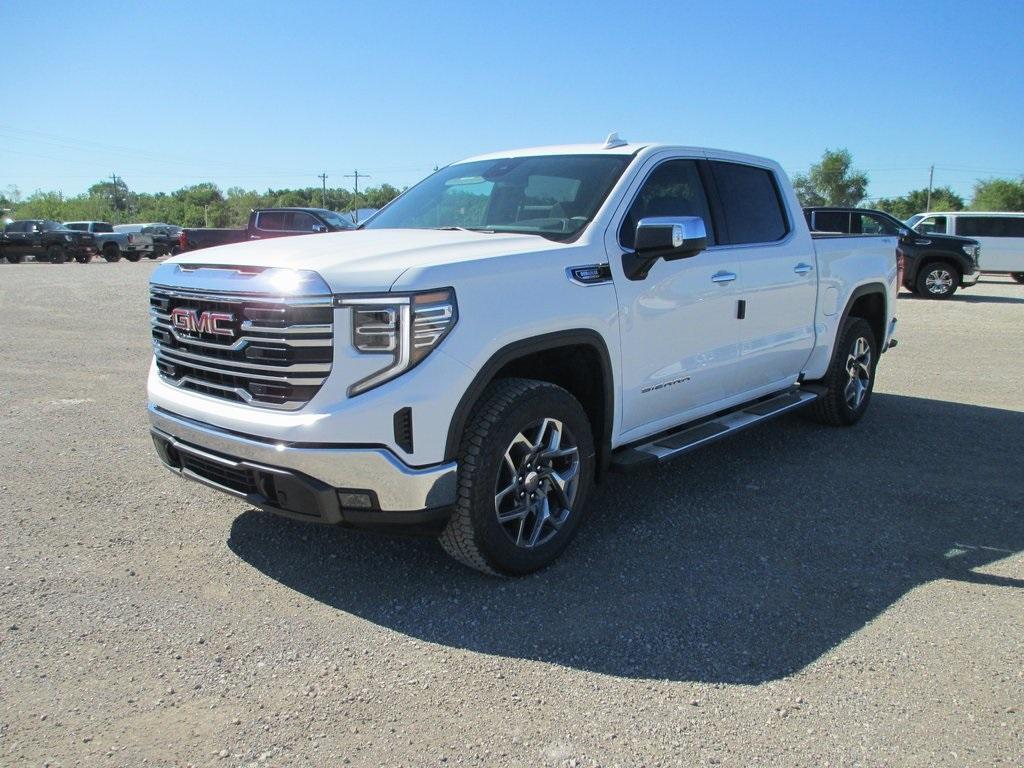 new 2025 GMC Sierra 1500 car, priced at $57,408