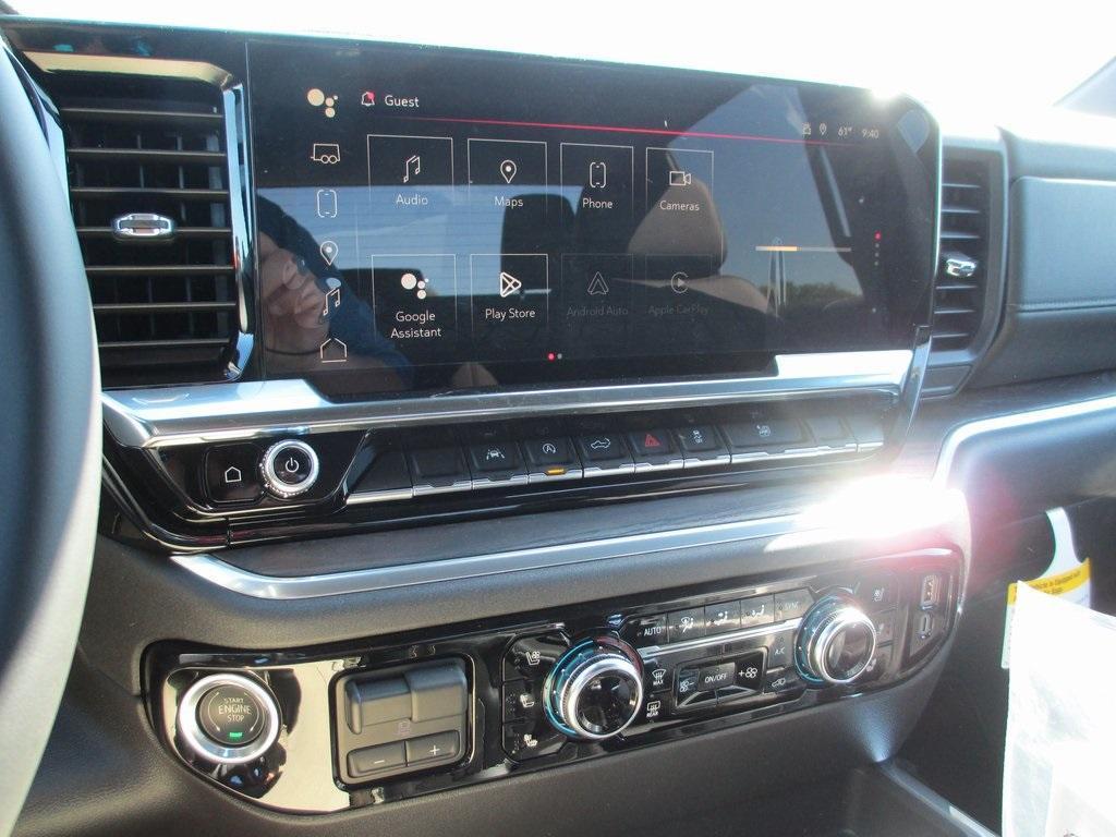 new 2025 GMC Sierra 1500 car, priced at $57,408
