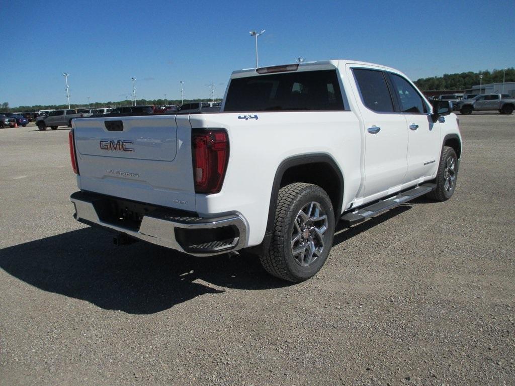 new 2025 GMC Sierra 1500 car, priced at $57,408