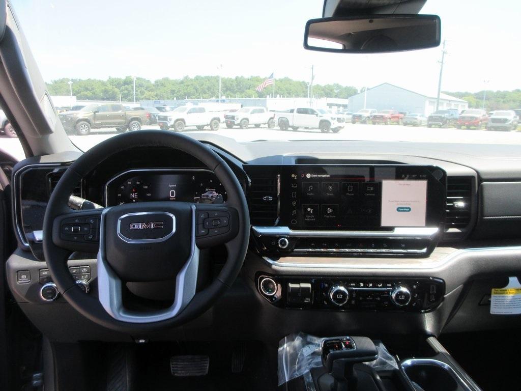 new 2026 GMC Sierra 1500 car, priced at $61,634
