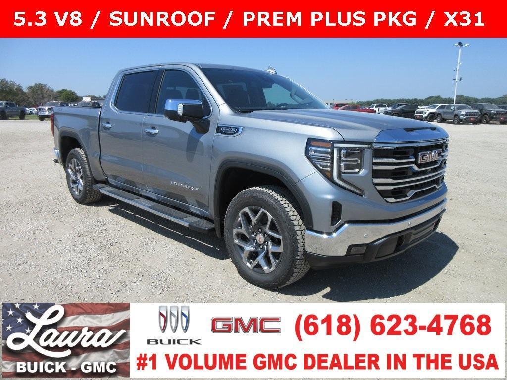 new 2026 GMC Sierra 1500 car, priced at $61,634