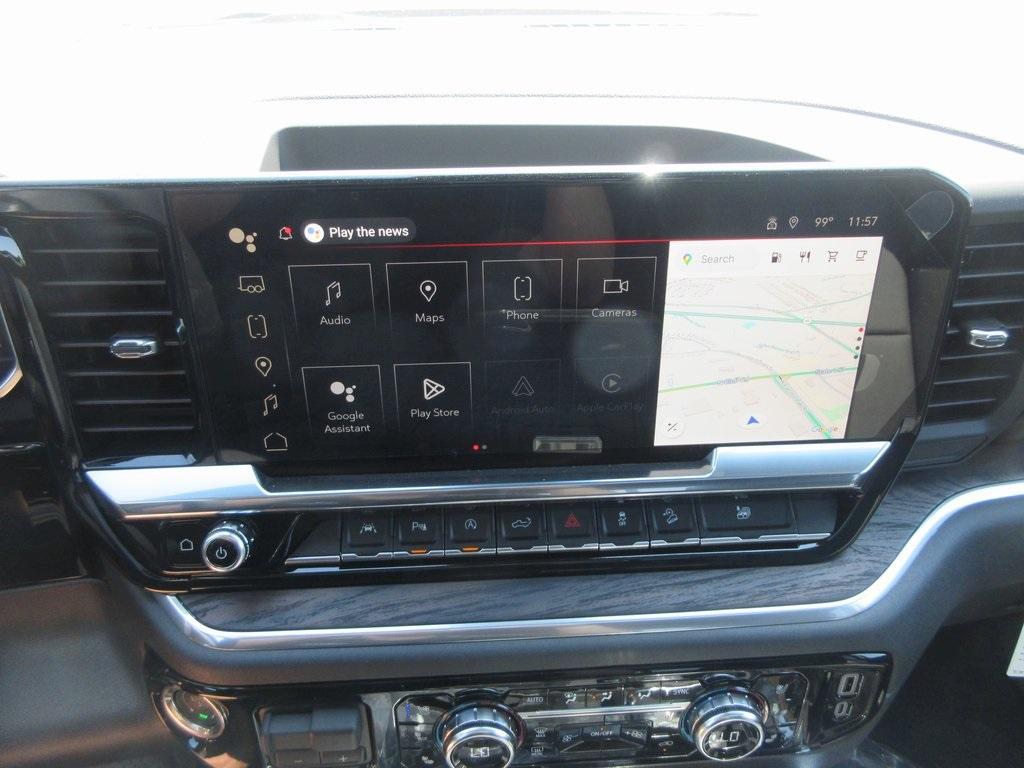 new 2026 GMC Sierra 1500 car, priced at $61,634