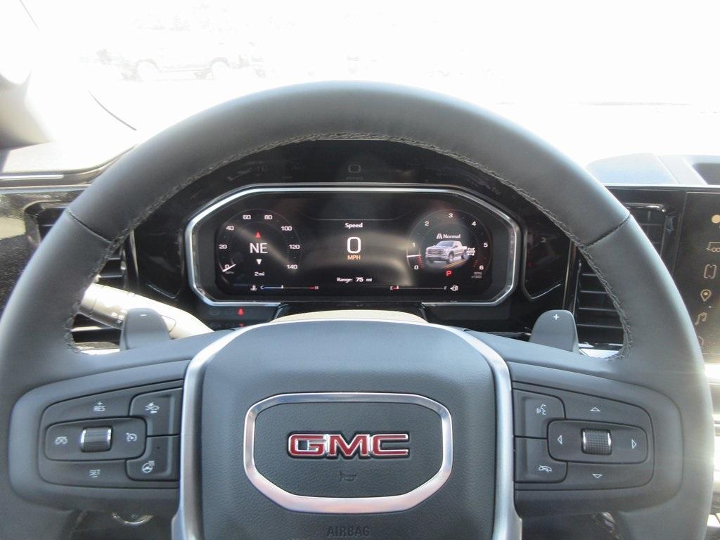 new 2026 GMC Sierra 1500 car, priced at $61,634