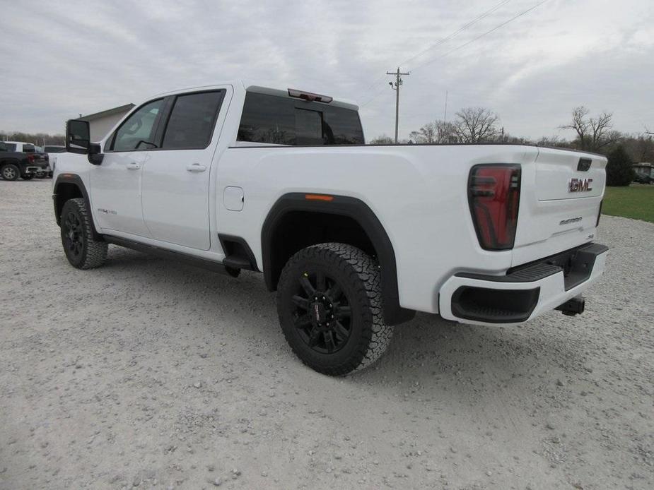 new 2025 GMC Sierra 2500 car, priced at $83,717