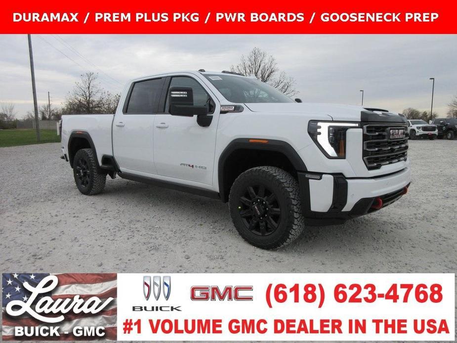 new 2025 GMC Sierra 2500 car, priced at $83,717