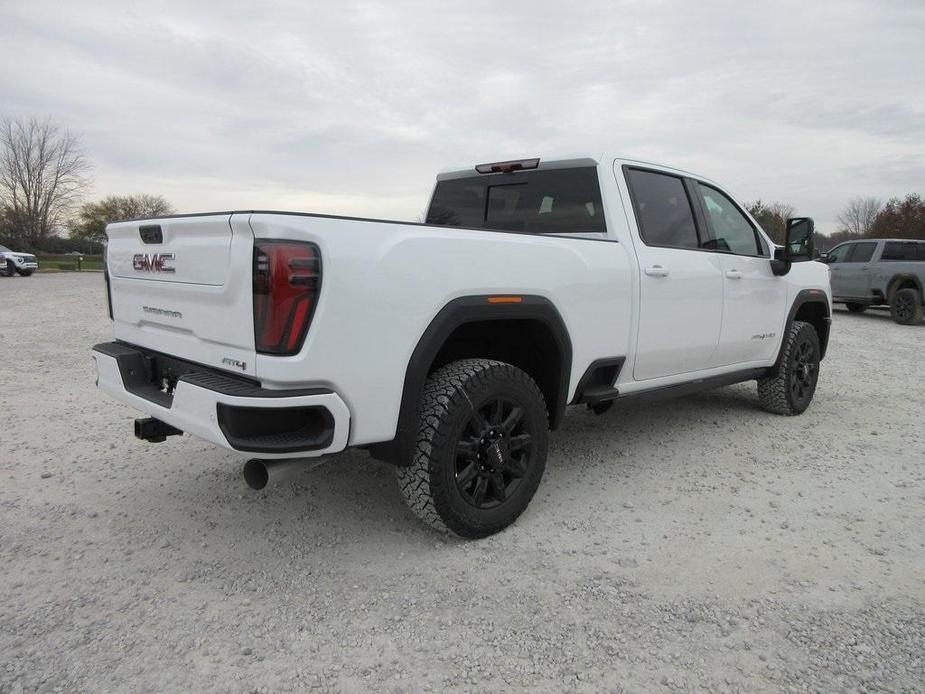 new 2025 GMC Sierra 2500 car, priced at $83,717