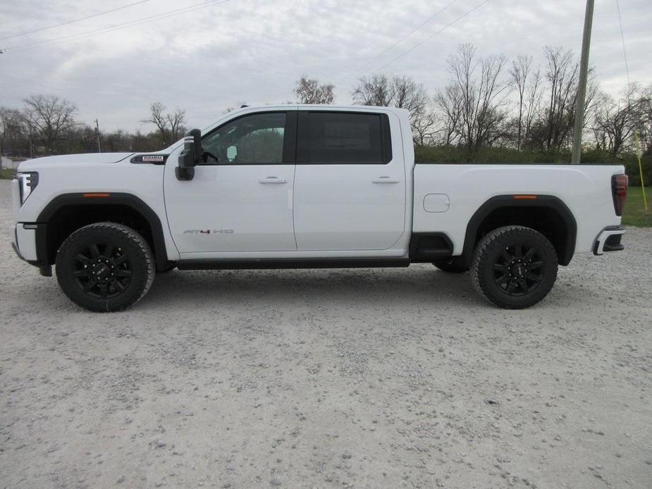 new 2025 GMC Sierra 2500 car, priced at $83,717