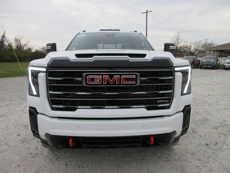 new 2025 GMC Sierra 2500 car, priced at $83,717