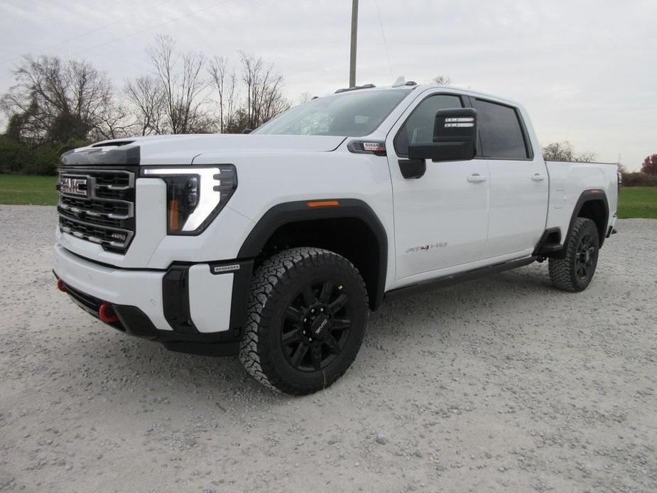 new 2025 GMC Sierra 2500 car, priced at $83,717