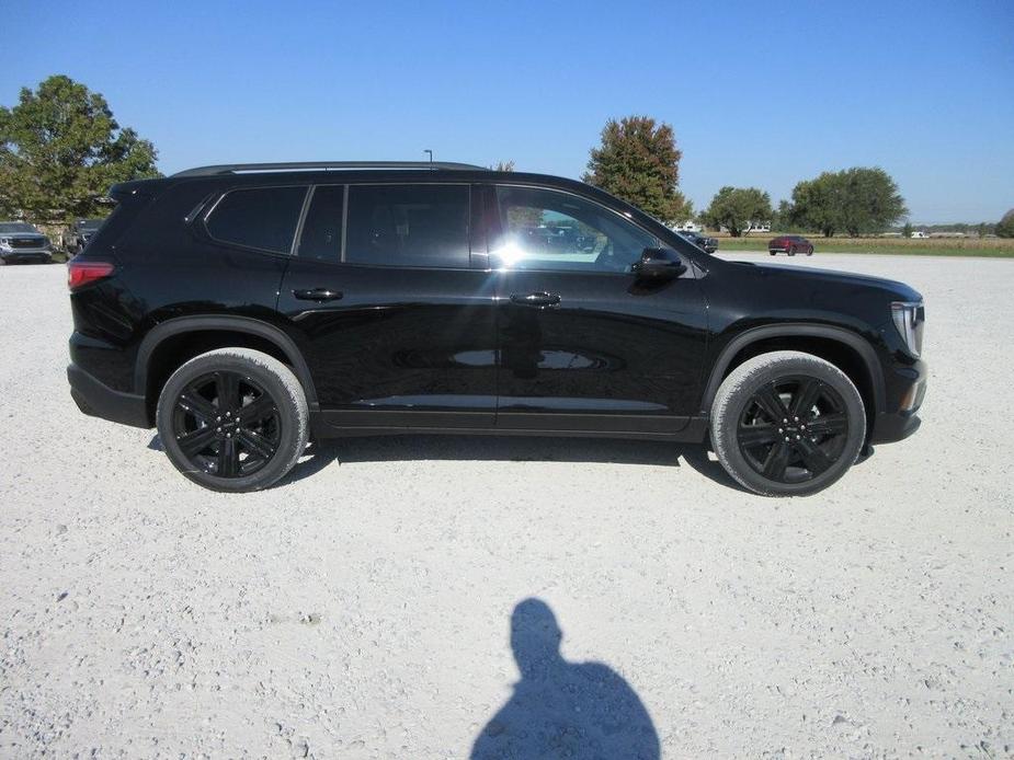 new 2024 GMC Acadia car, priced at $46,555