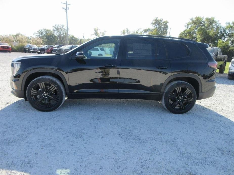 new 2024 GMC Acadia car, priced at $46,555