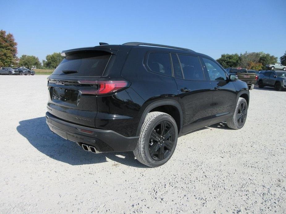 new 2024 GMC Acadia car, priced at $46,555