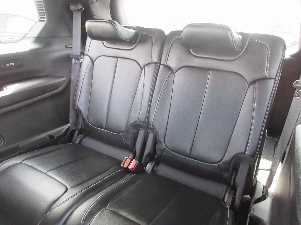 used 2024 Jeep Grand Cherokee L car, priced at $39,995