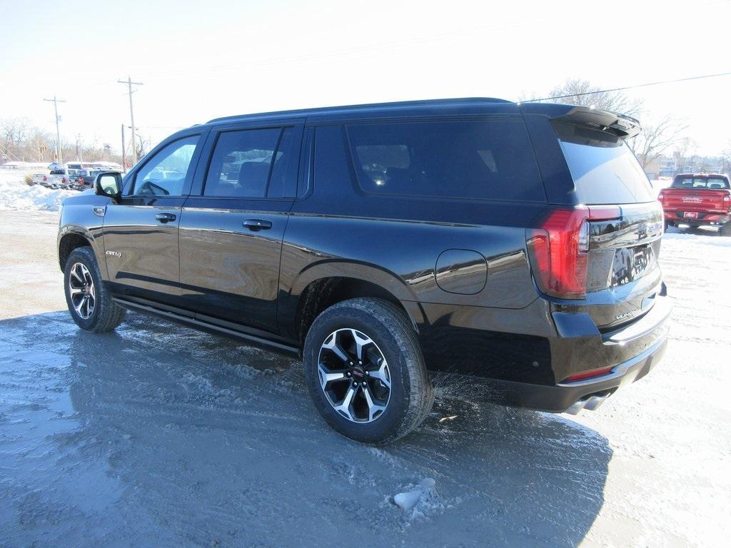 new 2025 GMC Yukon XL car, priced at $85,580