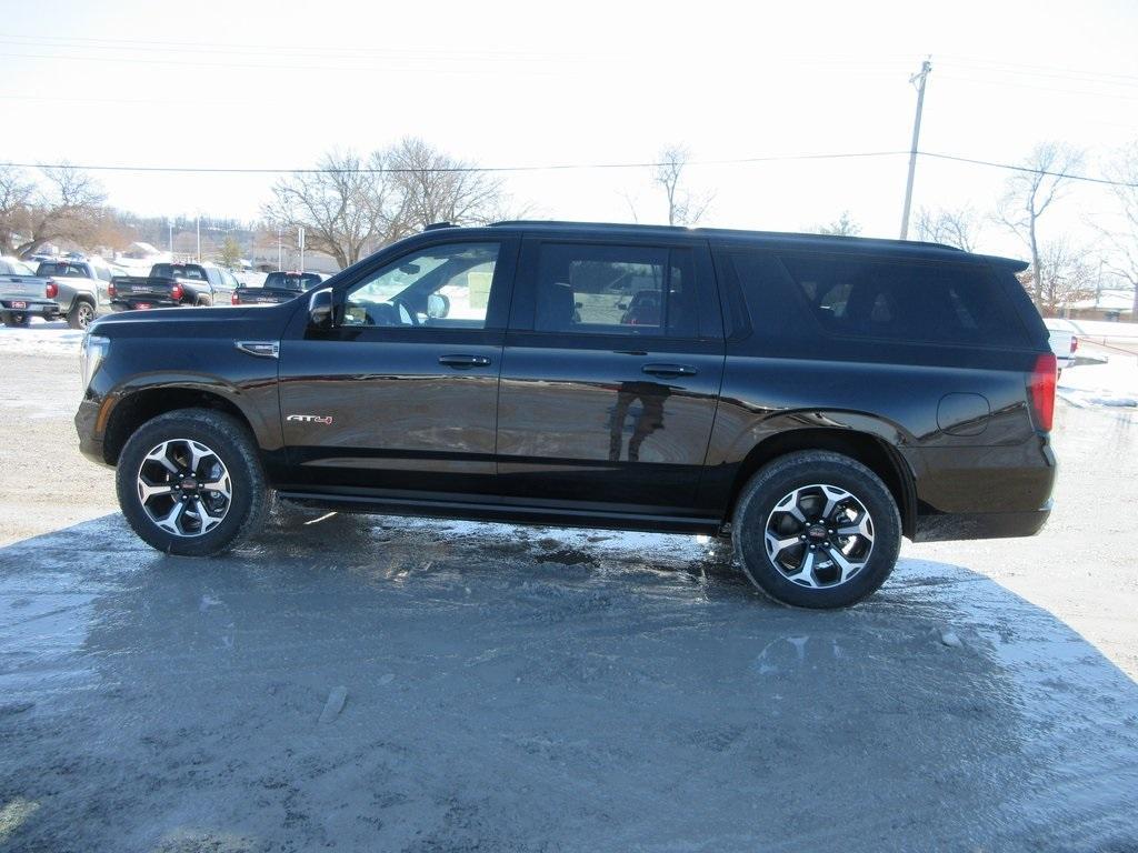 new 2025 GMC Yukon XL car, priced at $85,580