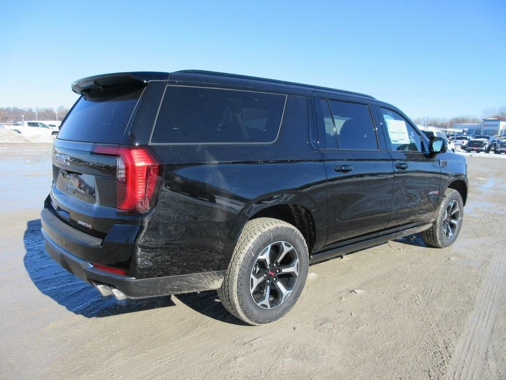 new 2025 GMC Yukon XL car, priced at $85,580