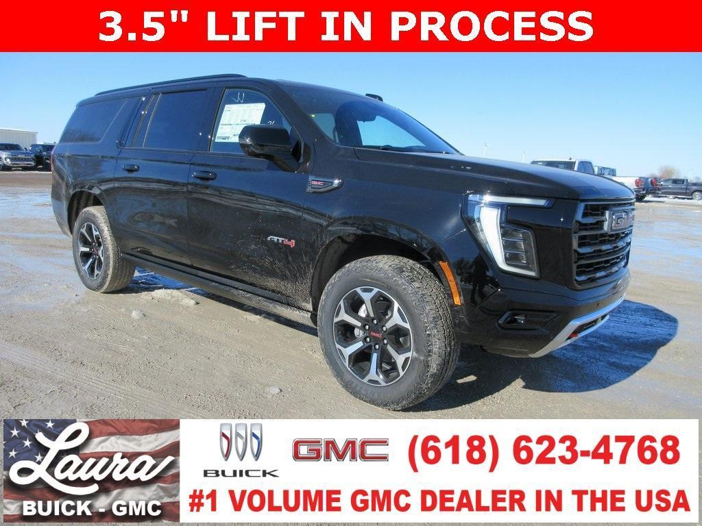 new 2025 GMC Yukon XL car, priced at $85,580