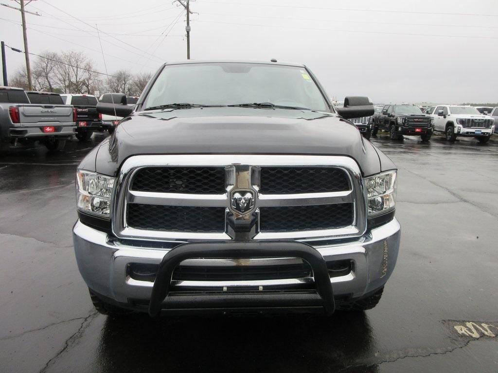 used 2018 Ram 2500 car, priced at $27,995