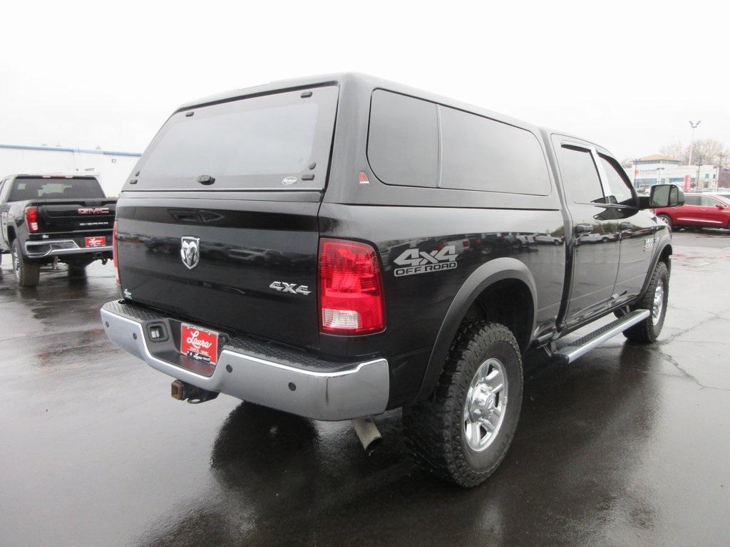 used 2018 Ram 2500 car, priced at $27,995