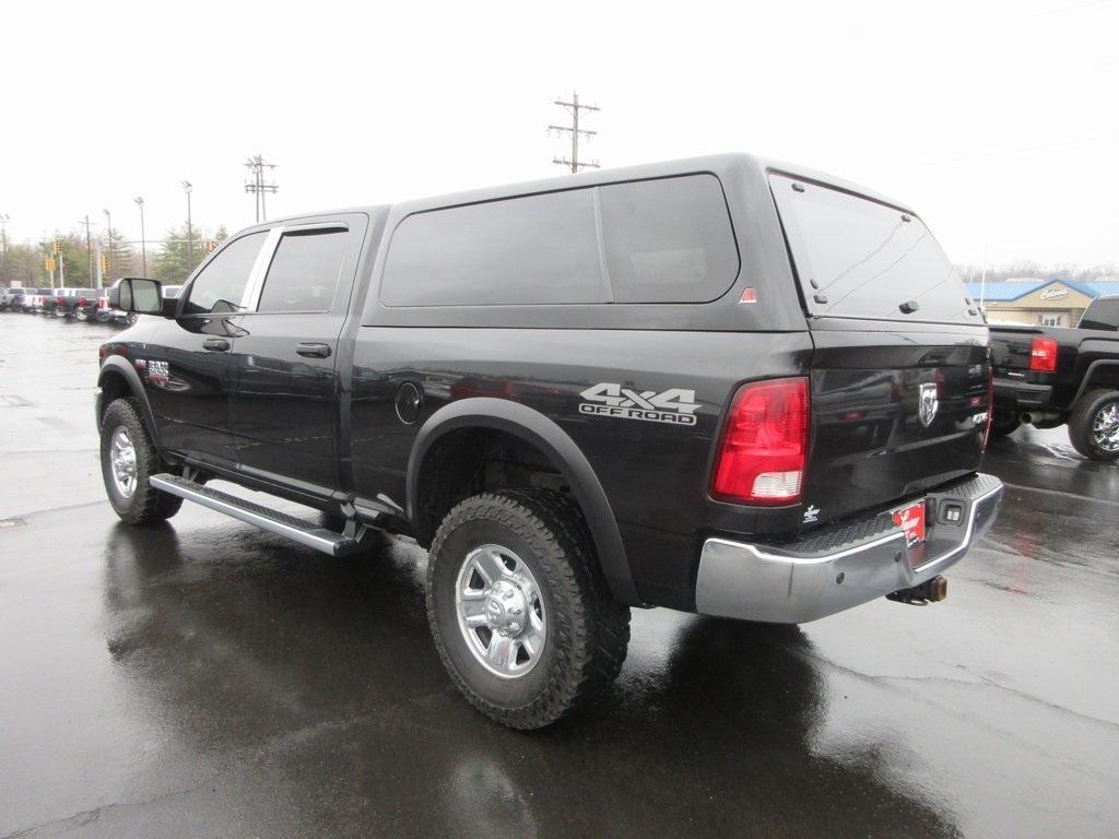 used 2018 Ram 2500 car, priced at $27,995