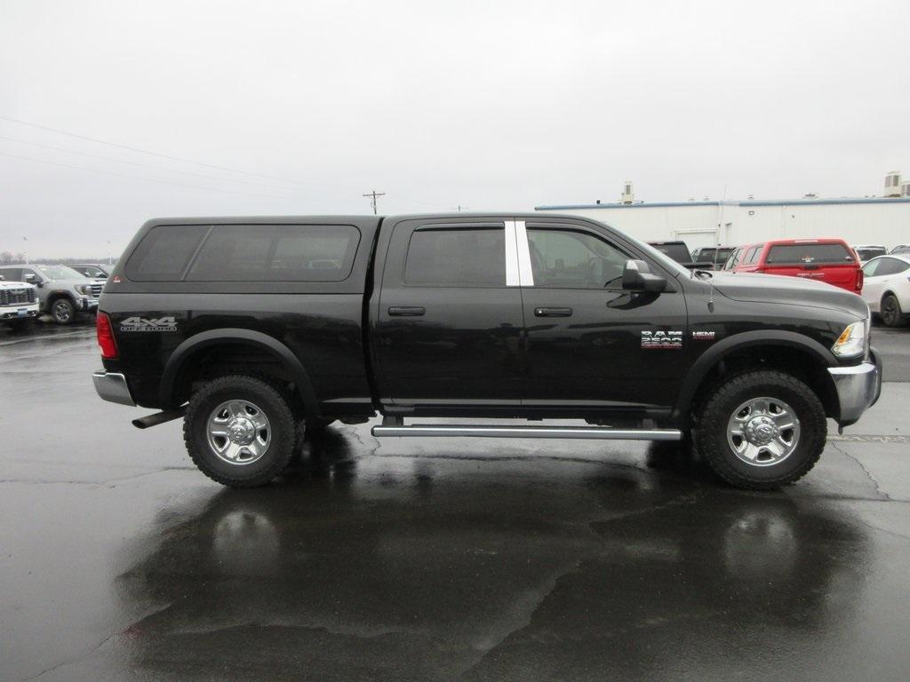 used 2018 Ram 2500 car, priced at $27,995