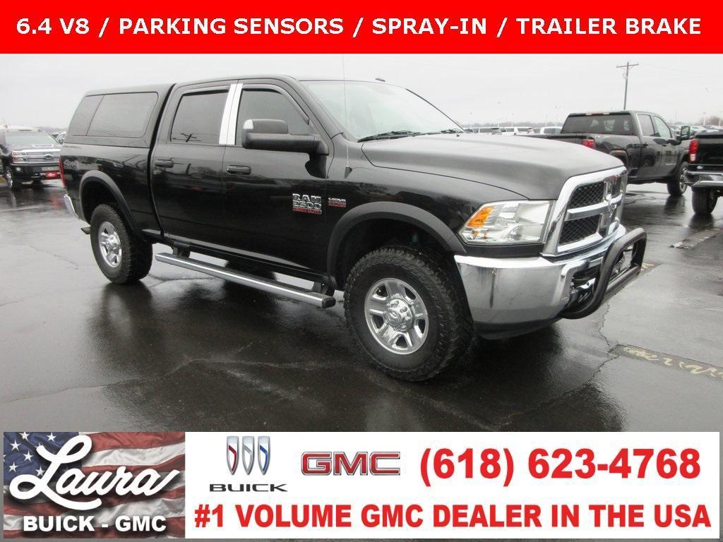 used 2018 Ram 2500 car, priced at $27,995