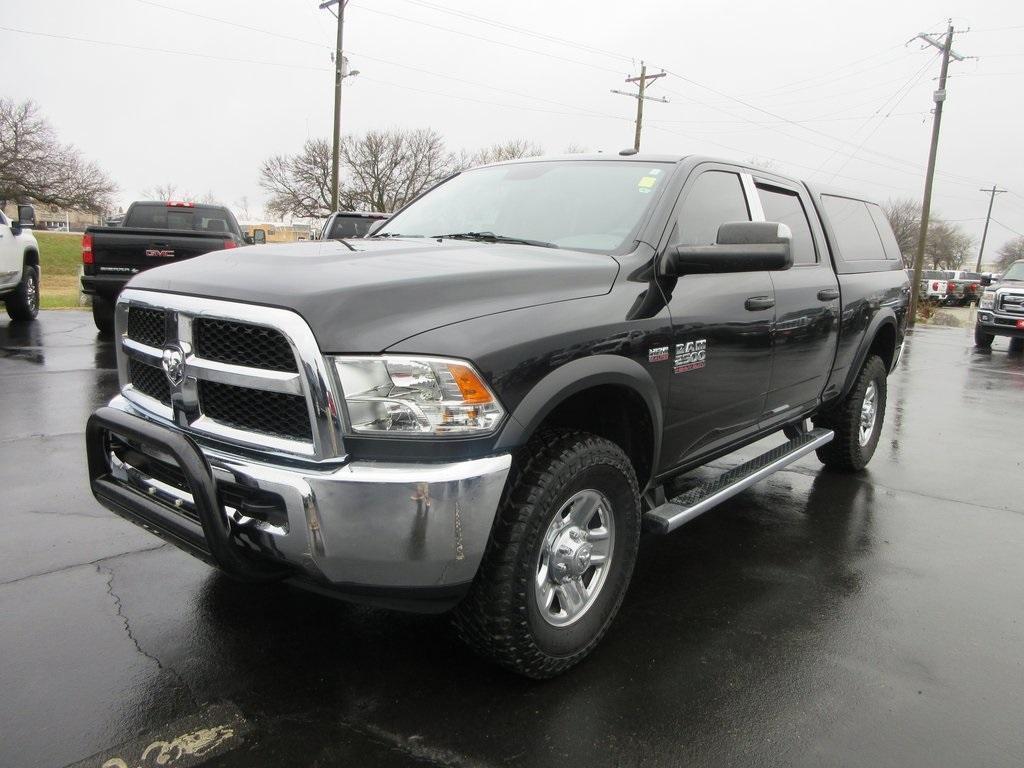 used 2018 Ram 2500 car, priced at $27,995