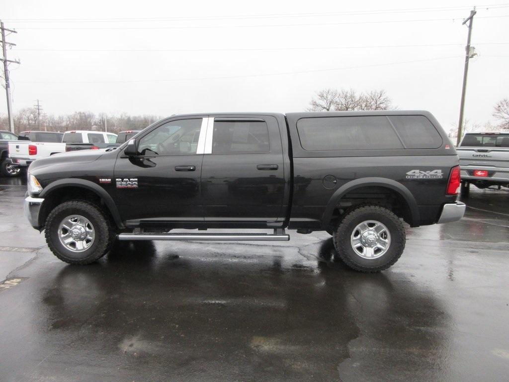 used 2018 Ram 2500 car, priced at $27,995