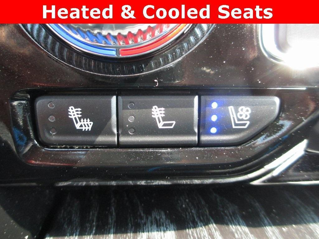 used 2021 GMC Yukon car, priced at $53,995