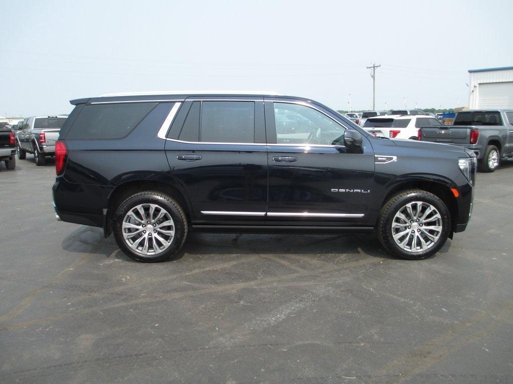 used 2021 GMC Yukon car, priced at $53,995