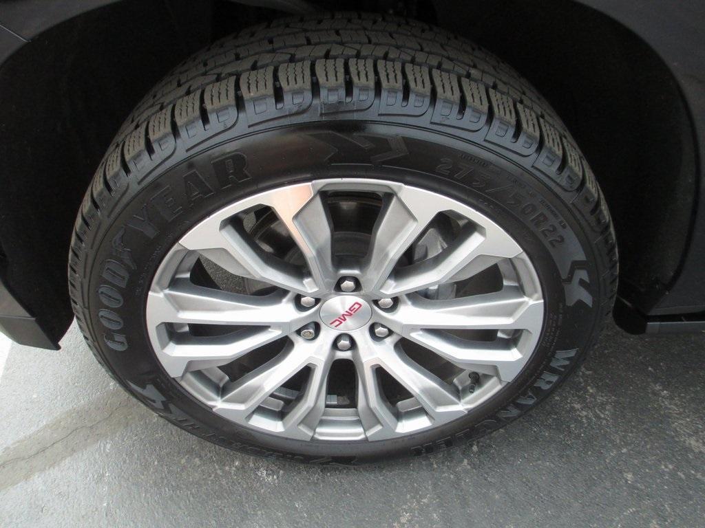 used 2021 GMC Yukon car, priced at $53,995