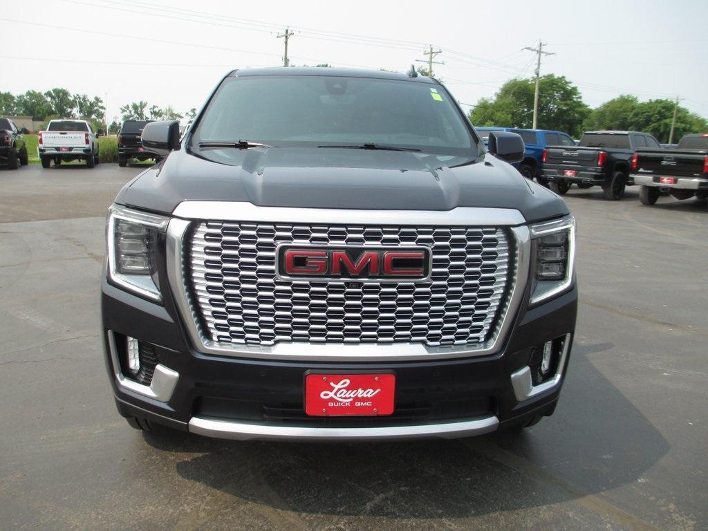 used 2021 GMC Yukon car, priced at $53,995