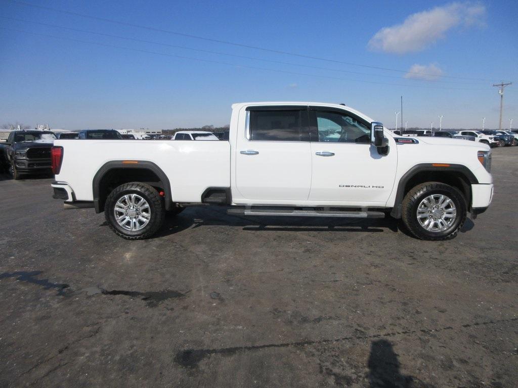 used 2020 GMC Sierra 3500 car, priced at $56,995