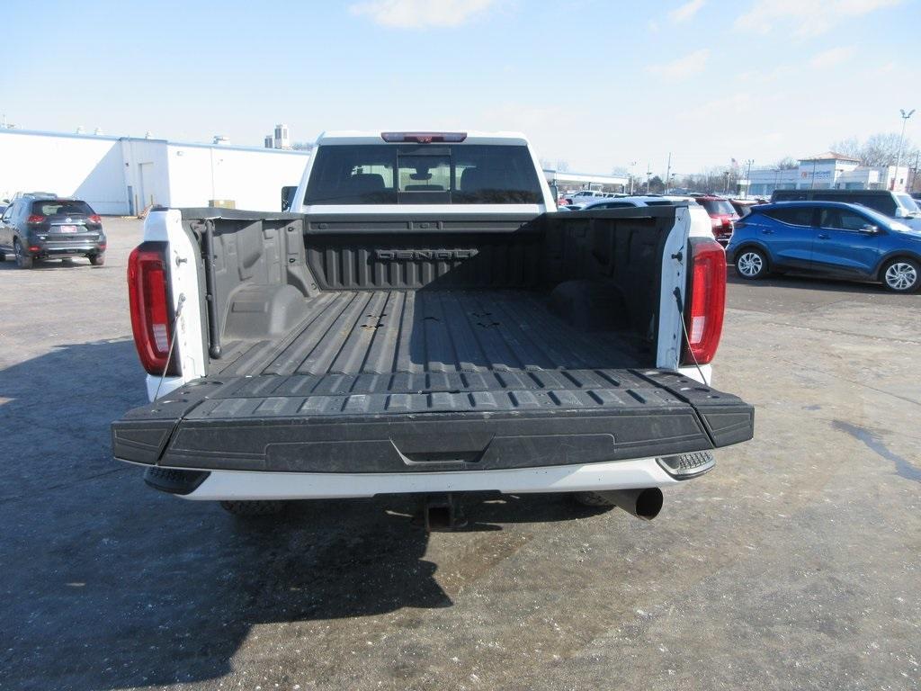 used 2020 GMC Sierra 3500 car, priced at $56,995