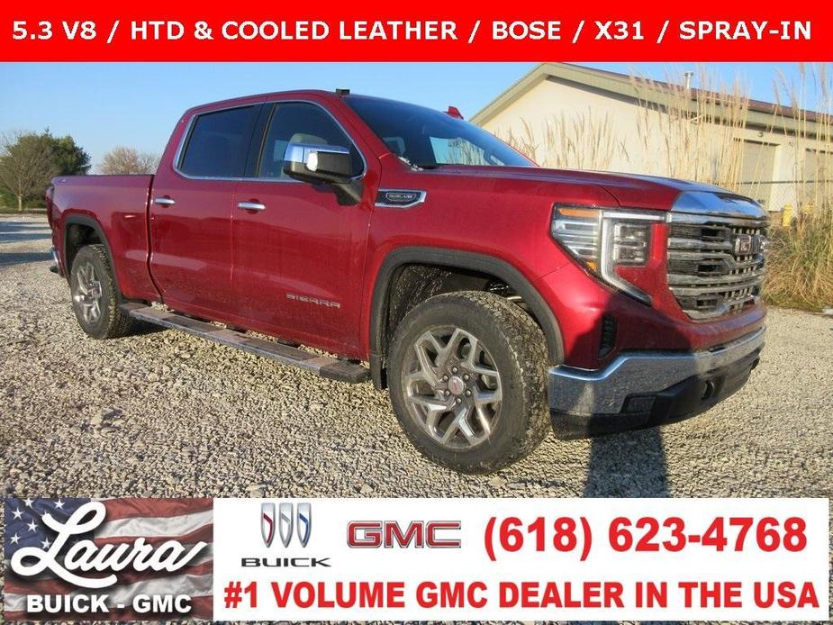 new 2025 GMC Sierra 1500 car, priced at $59,040