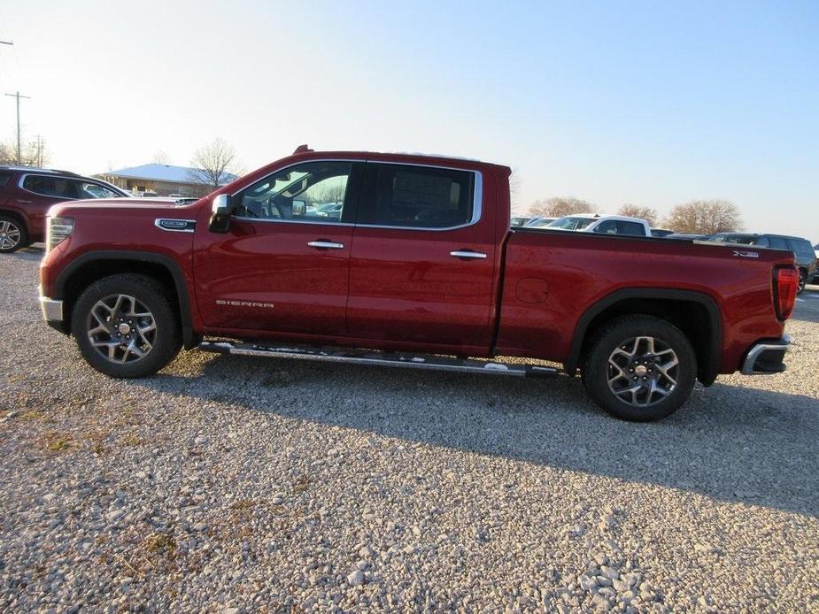 new 2025 GMC Sierra 1500 car, priced at $59,040