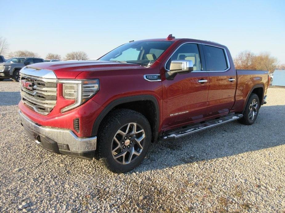 new 2025 GMC Sierra 1500 car, priced at $59,040