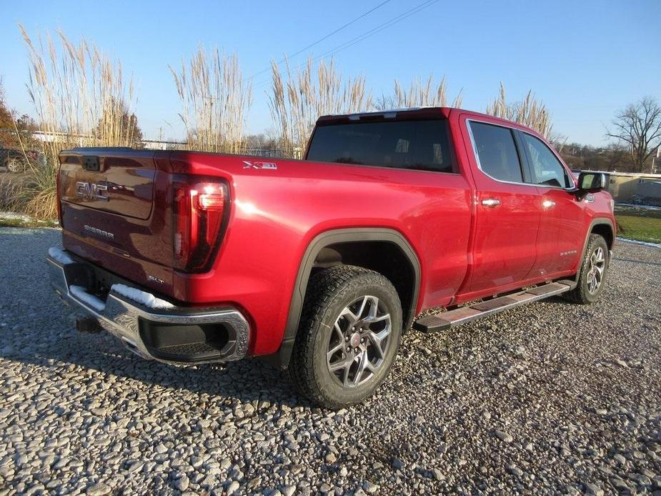 new 2025 GMC Sierra 1500 car, priced at $59,040