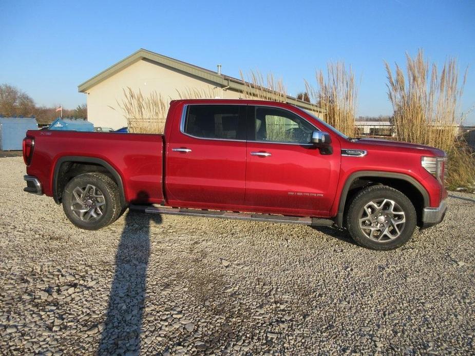 new 2025 GMC Sierra 1500 car, priced at $59,040