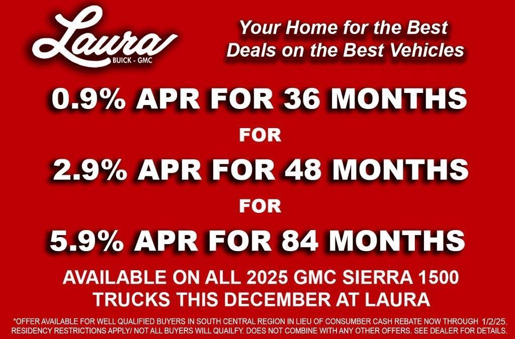 new 2025 GMC Sierra 1500 car, priced at $59,040