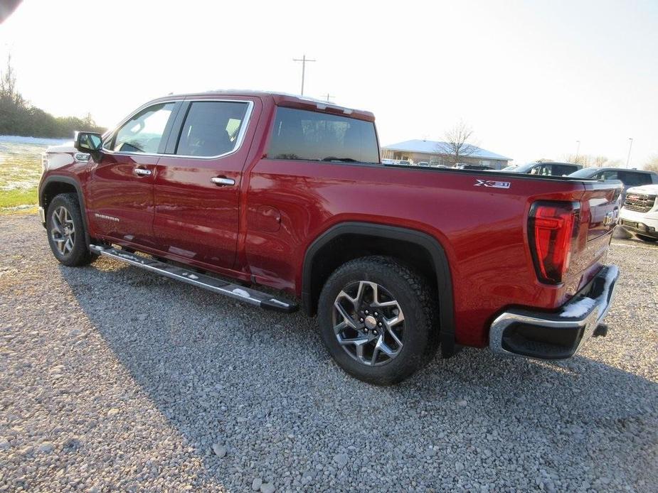 new 2025 GMC Sierra 1500 car, priced at $59,040